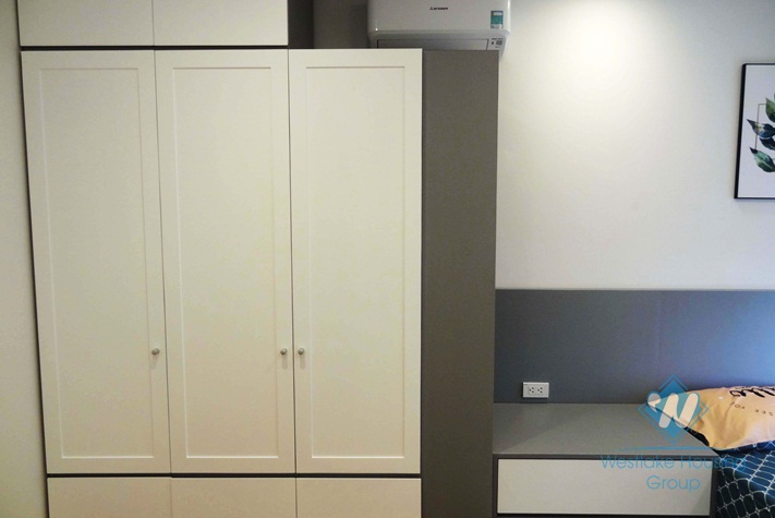 Nice and clean two bedrooms apartment in Hong Kong tower, Ha Noi